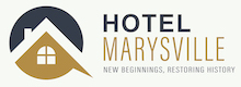 Hotel Marysville Logo